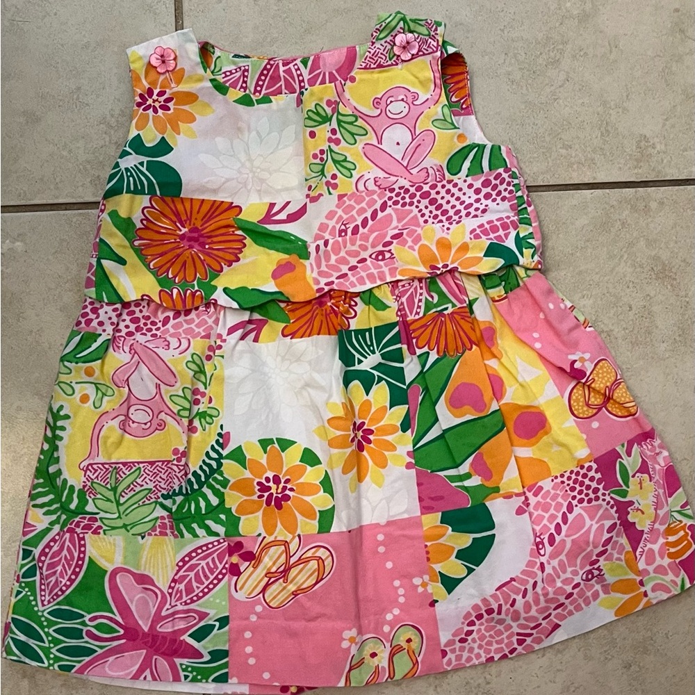 Lilly Pulitzer Sundress